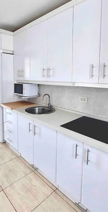 Altagay, apartamento frente al mar, vistas a El Teide Punta Del Hidalgo 0*,  España